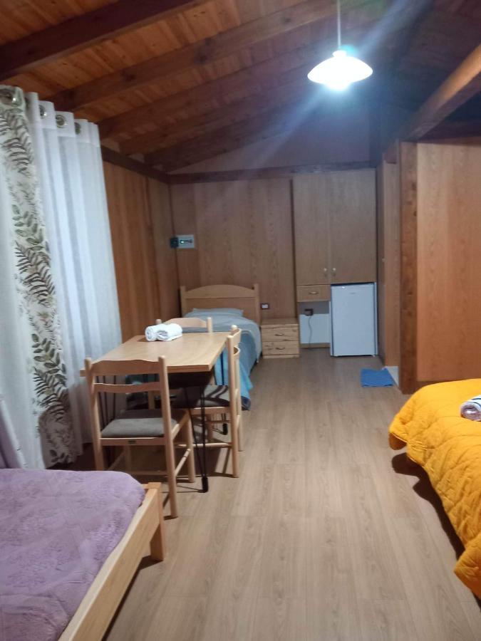 Irini'S Guesthouse Qëparo Exteriér fotografie