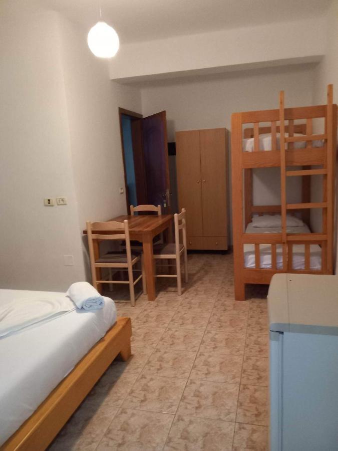 Irini'S Guesthouse Qëparo Exteriér fotografie