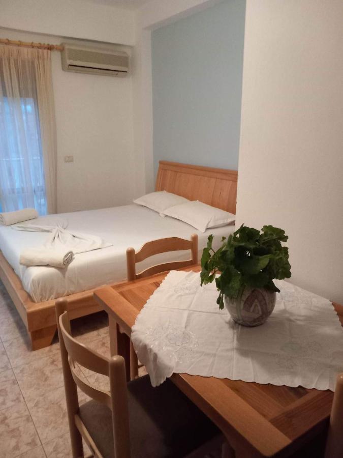 Irini'S Guesthouse Qëparo Exteriér fotografie