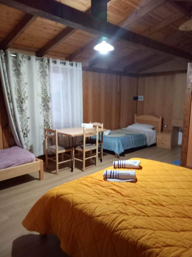 Irini'S Guesthouse Qëparo Exteriér fotografie
